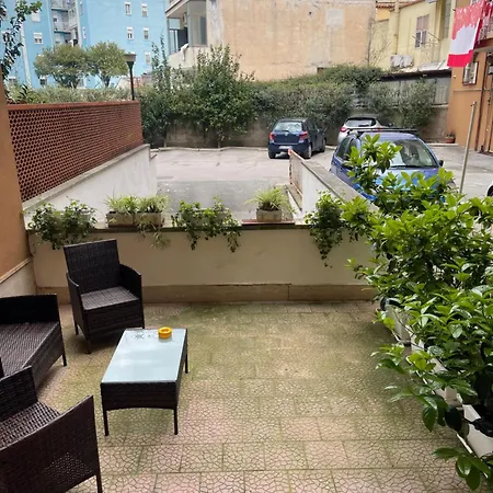 Appartement Oleander *