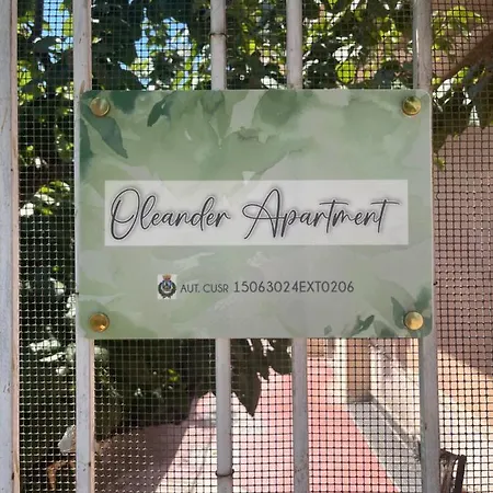 Oleander * Castellammare di Stabia