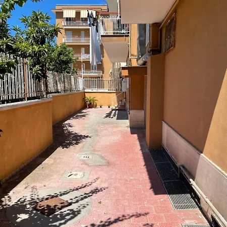 Appartement Oleander *