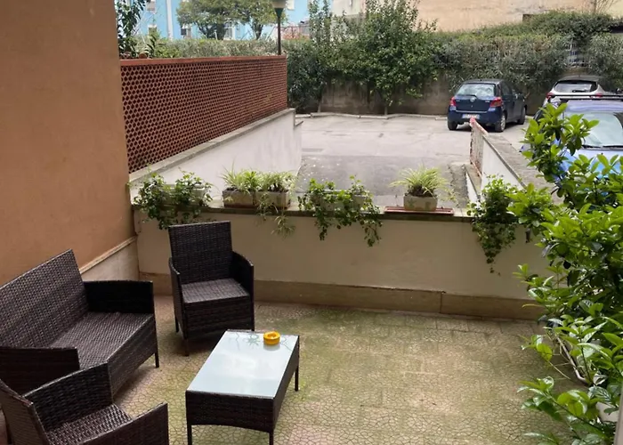 Apartment Oleander *